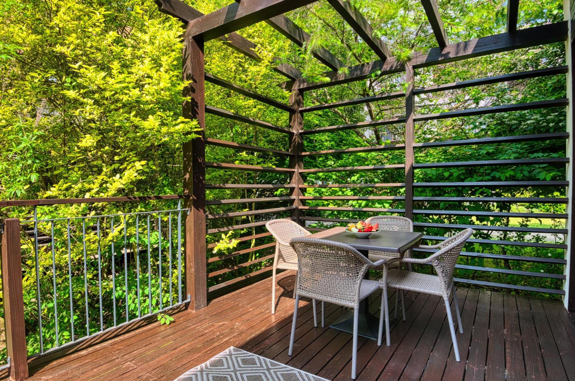 Tisza Balneum Hotel Tiszafured Exterior photo